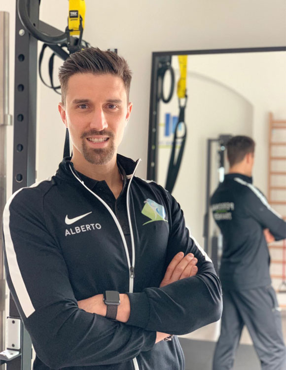 Chinesiofit studio personal trainer torino