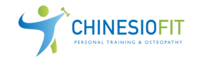 Logo Chinesiofit studio personal training torino