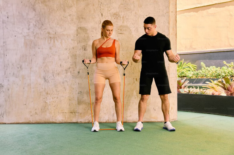 Personal Trainer a Torino Personal Training a Torino